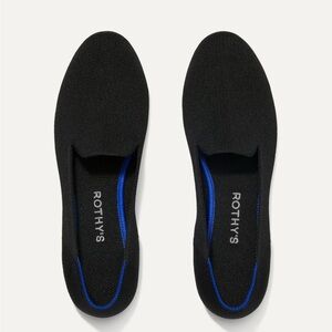 Rothy’s Black Loafer